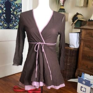 Vintage Beautiful Sweet Pea shirt